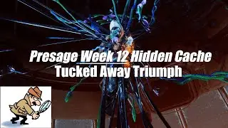 FINAL Presage HIDDEN Cache Location #12 | (Tucked Away Triumph) Destiny 2