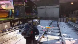 The Divion Global Event Blackout Live