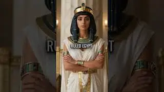 Cleopatra's Final Move That Made Augustus Caesar Emperor #history #viral#facts