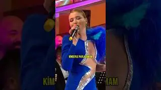 G&uuml;lben Ergen'in İbo Show&rsquo;daki 