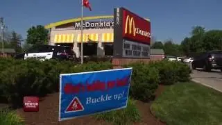Click It Or Ticket Seat Belt Safety Awareness Campaign
