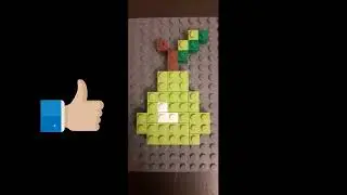 Lego Pear