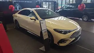 New 2026 Mercedes-Benz CLA 250+ EQ AMG Line Edition - Polar White | 4K
