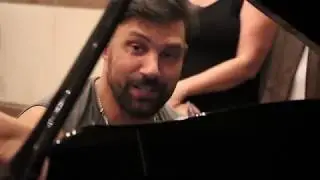 Manu Bennett - SHC III