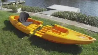 Tequila Sectional Kayaks By Point 65 North