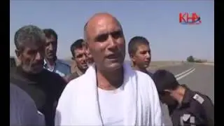 KARS SUBATAN da bornozlu eylem