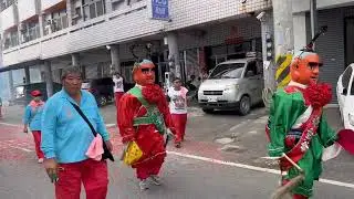 癸卯年溪州后天宮謝平安繞境
