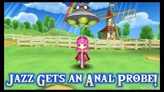 Jazz Gets an Anal Probe! - Let's Play Us SUM Dokapon Kingdom (Collab)