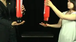 Topsy-Turvy Soda Bottles by Wack-O-Magic / SEO MAGIC USA