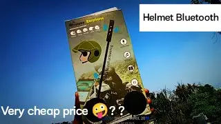 Convert your helmet into Bluetooth headphones | Bluetooth intercom.