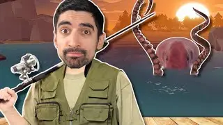 Η τρομακτική ζωή του Ψαρά στο DREDGE