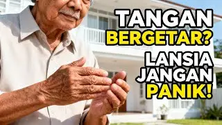 Cara Mengatasi Tremor Ringan pada Lansia Secara Alami Agar Tangan Lebih Stabil dan Percaya Diri