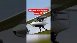 The 110-Pound Plane Anyone Can Fly