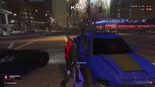 Sounds Like Jack The Cookie From Besties | NoPixel 4.0 GTA RP