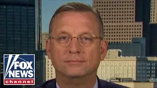 Doug Collins: Trump kept his eye on the ball despite impeachment inquiry