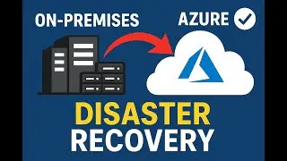 07 Как начать репликацию хоста и виртуальных машин в Azure Clone Data Center #vmware #hyperv #host #asr