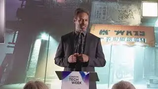 Content Creation Using The Power of Virtual Production &ndash; with London Tech Week