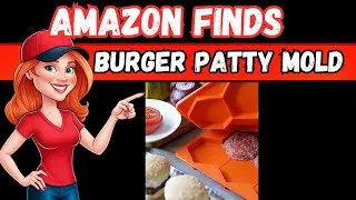 burger patty maker
