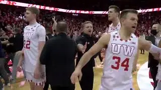 Raw video of Juwan Howard/Greg Gard incident