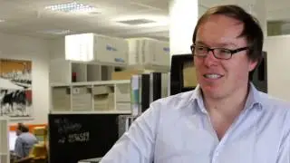 Studio CORRECT!V: Daniel Drepper &uuml;ber Kosten beim Zahnarzt