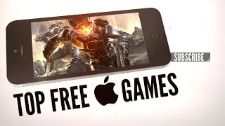 Top 5 Best Free iOS Games Of 2014 (iPhone | iPad)