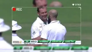 A Muslim Cricketer's UNBELEIVEABLE Feat ! HASHIM AMLA  Scores 300 Runs While FASTING !