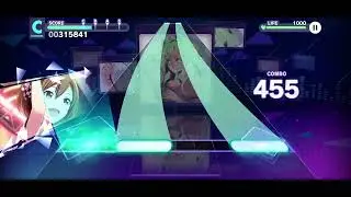 Project Sekai Colorful Stage . Song:Copy Cat. Vo.GUMI