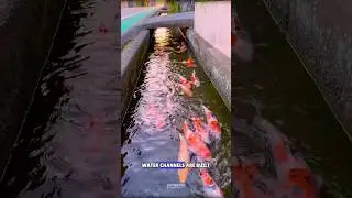 Japan's Drainage System Exposed #science #sciencefacts
