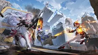 Strinova Watch Replay #episode 34  | [HK] G&agrave; Gamer
