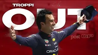 una GARA a ELIMINAZIONE... poi la FIA. | postGP e Analisi