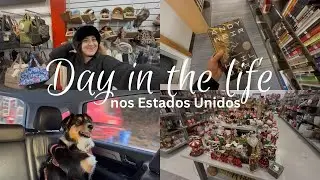 Day in the life | passeio no parque, compras de Natal, Thanksgiving