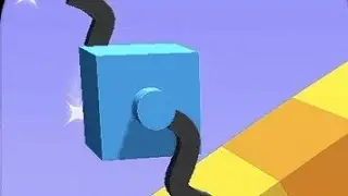 Draw Climber. Level 11-20. Walkthrough.