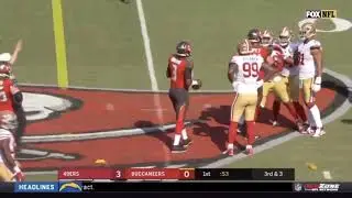 Kwon Alexander ejected for hitting jameis Winston late when he was down