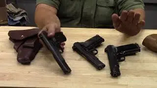 AMMO AVAILABLE? Pandemic gun buys from the Cold War - with cheap(ish) and available ammunition