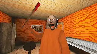 Tung Tung Granny Horror Escape Gameplay Ep.18