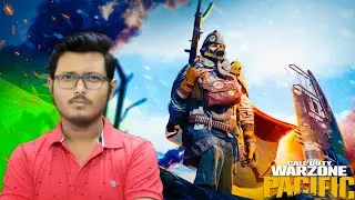 Call Of Duty Warzone Live 🔴Pacific | Try to get some kills  | Bot game play