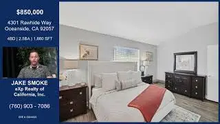 List it Live with Jake Smoke!!! - San Diego's Hottest Listings!!