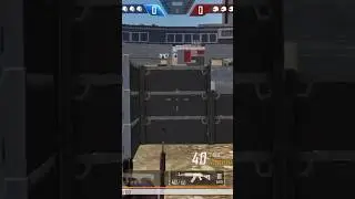 1v2 with DBS 🥵🥵 #newstatemobile #viral #LevelUpGamer
