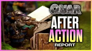 QUAR Clash of Rhyfles After Action | SKIRMISH SUMMER WEEK 3 | After Dark Ep. 75
