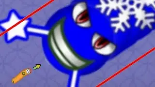 WORMZONE.IO PRO SLITHER SNAKE TOP 1 GLOBAL HIGH LIGHTS WORLD RECORD ( BEST GAMELIST )
