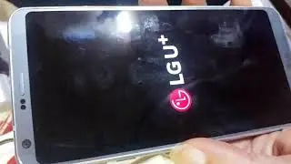 LG G6 구글락해제 / Bypass FRP/Google account LOCK /Talkback v.7.2 /NO SmartSwitch /NO Talkback