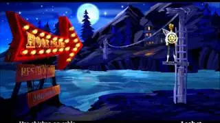 Let's Play The Secret of Monkey Island Special Edition 07: Three's Company