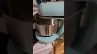 Delish by Dash Compact Stand Mixer | Amazon | Buying link in Description #shorts