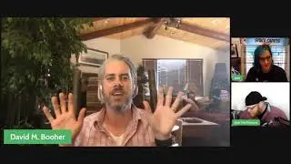 Experience Pride with David M. Booher