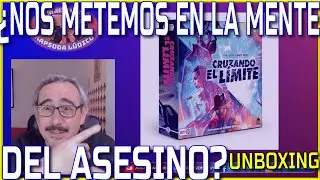 🕵🏻‍♀️ CRUZANDO EL LIMITE 😎 UNBOXING 2021