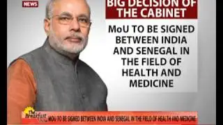 Cabinet approves Pradhan Mantri Gramin Digital Saksharta Abhiyan.