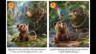 குட்டி கரடியின் கடமாய்