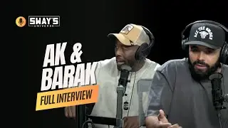 Ak & Barak Reveal Boxing's Hidden Struggles 🥊 | SWAY&rsquo;S UNIVERSE