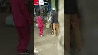 Niliogopeshwa kidogo😅😅#vitukozadifre #prankst #nairobipranks #kenyapranks #19trending #viraltiktok