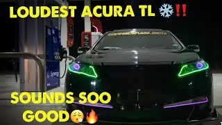 Best Exhaust Setup For 4th Gen 2009-2014 Acura TL 3.5 L /TL SH-AWD 3.7 L